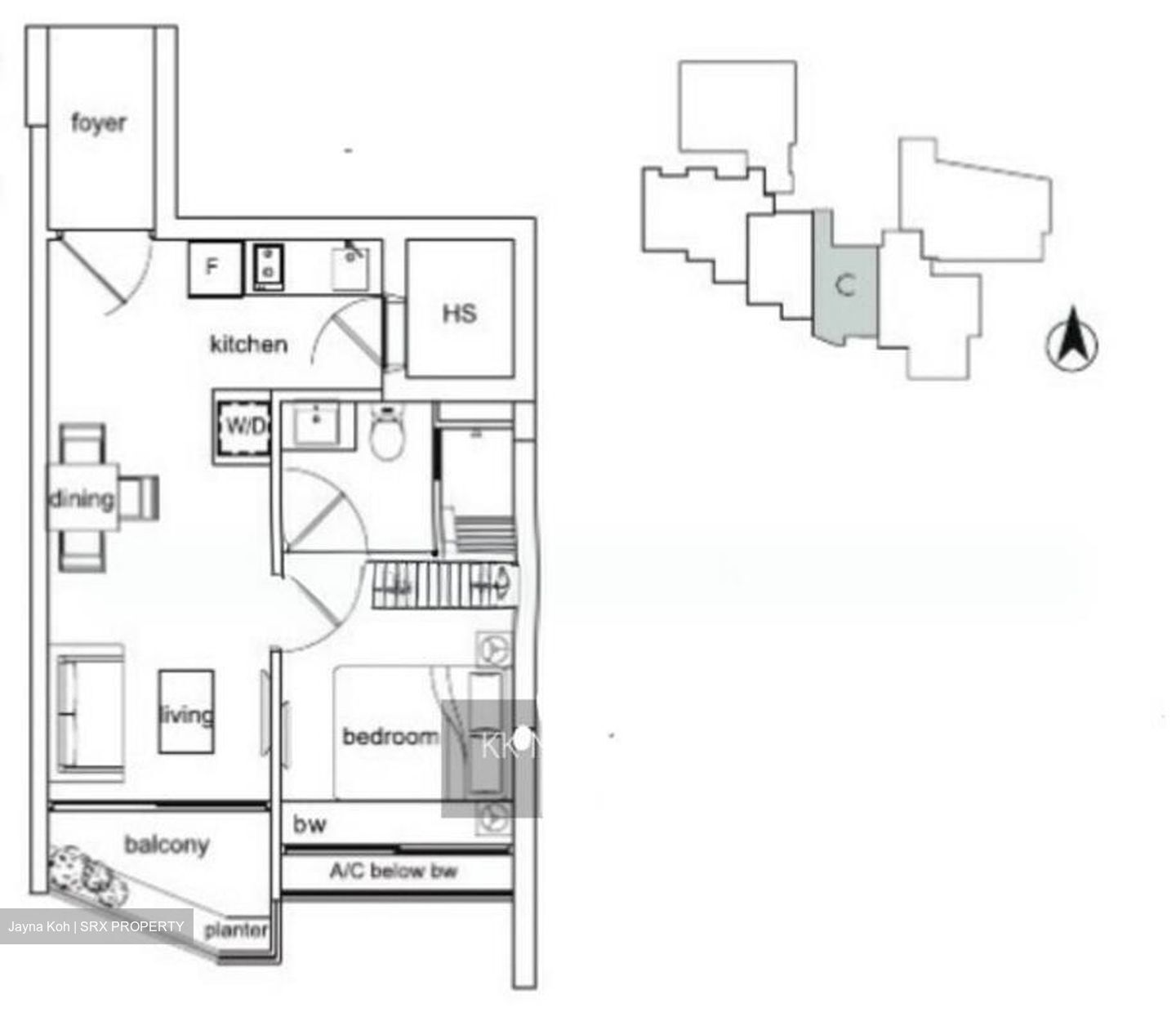 Zedge (D11), Apartment #632750441